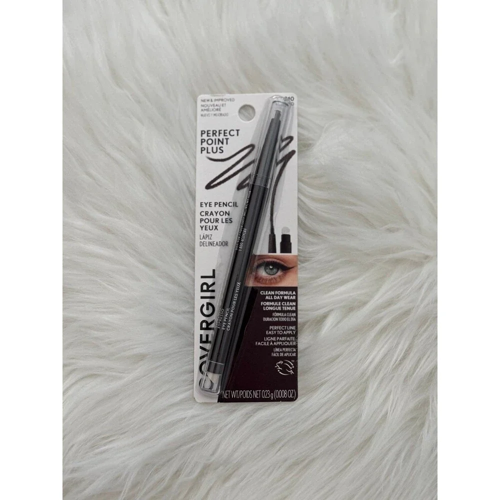 Covergirl Perfect Point Plus Eyeliner Pencil Espresso